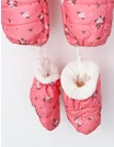 Combinezon premium Let It Snow roz 2