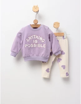 Compleu Anything is Possible, mov