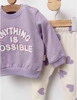 Compleu Anything is Possible, mov