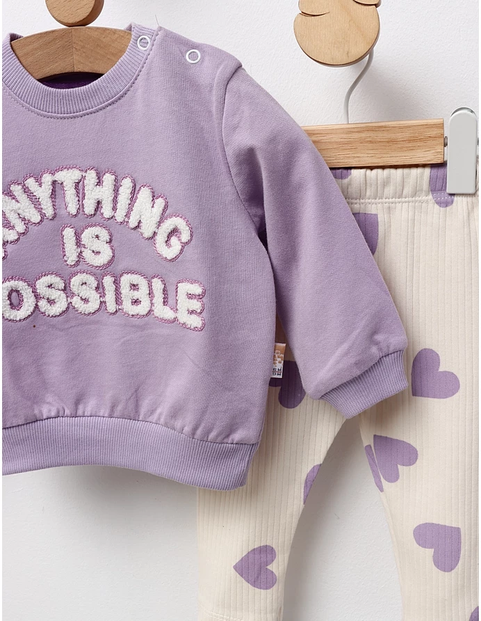 Compleu Anything is Possible, mov picture - 2