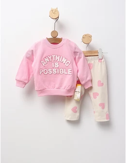 Compleu Anything is Possible, roz