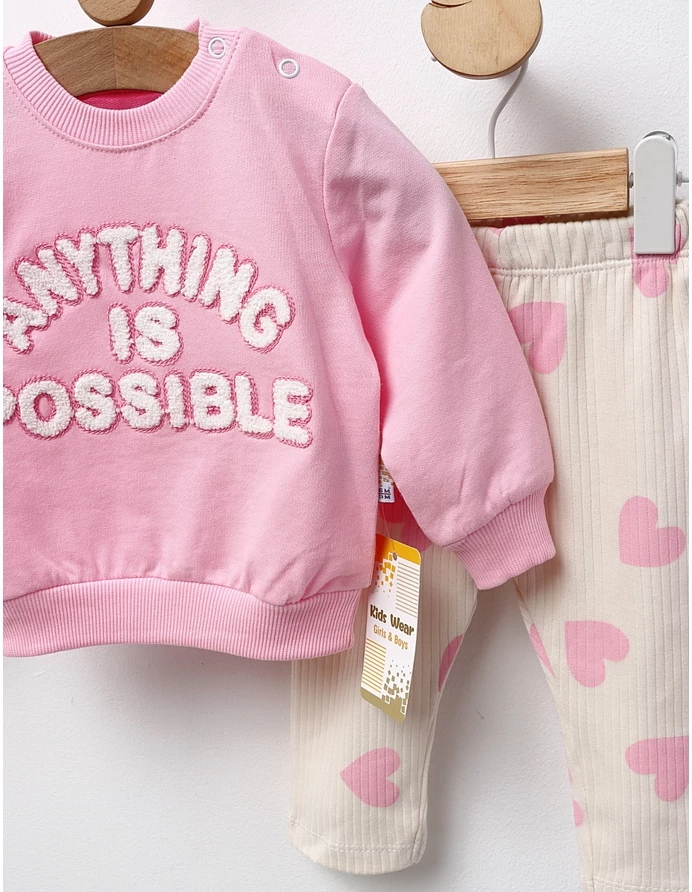 Compleu Anything is Possible, roz picture - 2