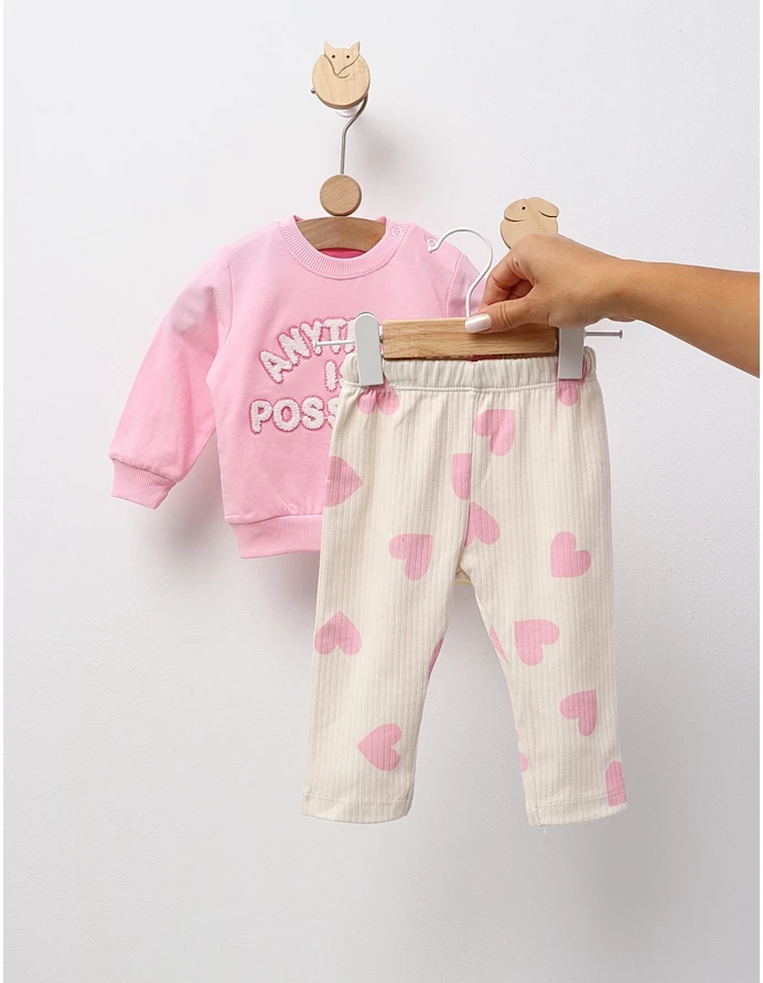 Compleu Anything is Possible, roz picture - 3