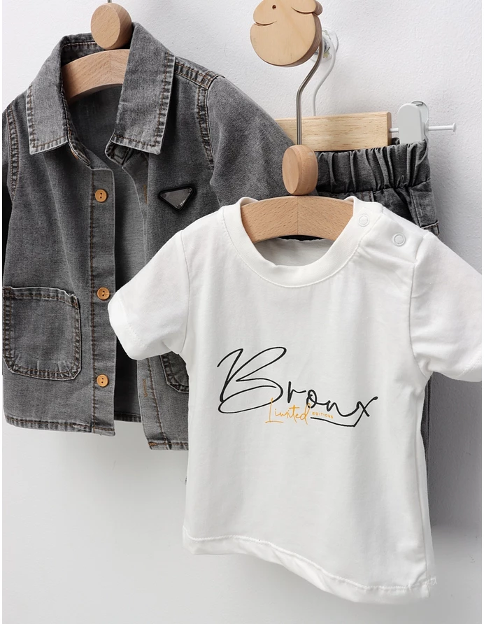 Compleu blug, Bronx Limited, gri picture - 4