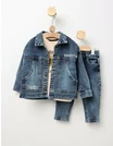 Compleu blug, Denim Generation, albastru picture - 1
