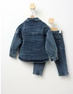 Compleu blug, Denim Generation, albastru picture - 5