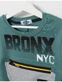 Compleu BRONX NYC verde 2