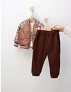Compleu Burberry England, cu maro picture - 5