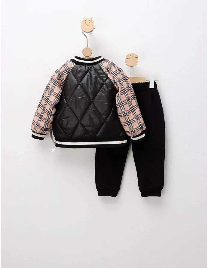 Compleu Burberry England, cu negru picture - 5