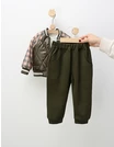 Compleu Burberry England, cu verde picture - 5