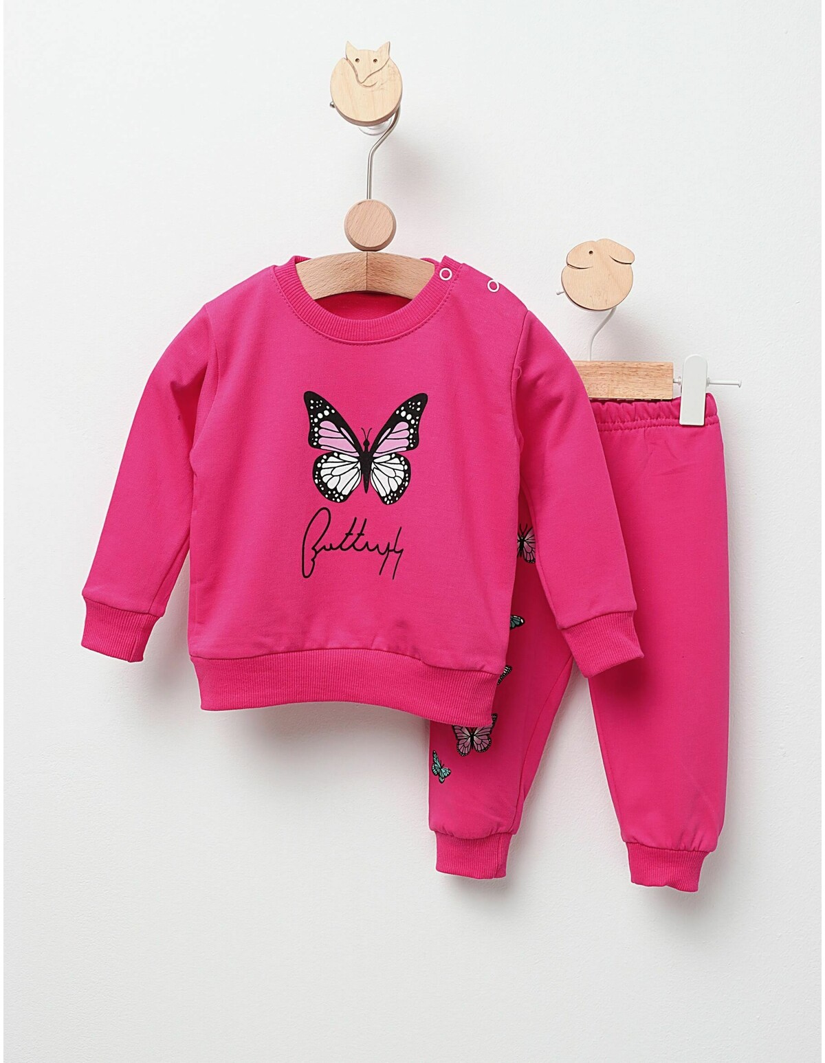 Compleu Butterfly model cu ciclam