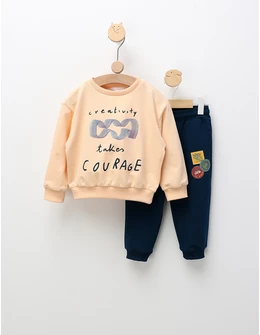 Compleu Crativity Takes Courage, crem-bm