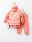 Compleu cu vesta Happy World, corai picture - 5