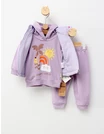 Compleu cu vesta Happy World, mov picture - 3