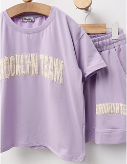 Compleu de vara, Brooklyn Team, mov