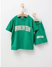 Compleu de vara, Brooklyn Team, verde picture - 1