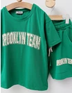 Compleu de vara, Brooklyn Team, verde picture - 2