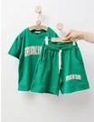 Compleu de vara, Brooklyn Team, verde picture - 3
