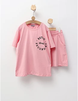 Compleu de vara, Retro Street, roz