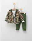 Compleu Desert Eagle, camuflaj verde picture - 1