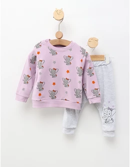 Compleu Fetita Elefantica model mov