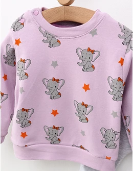 Compleu Fetita Elefantica model mov