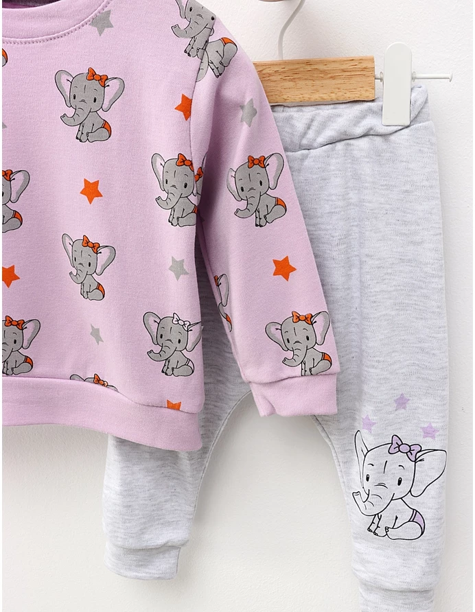 Compleu Fetita Elefantica model mov picture - 3