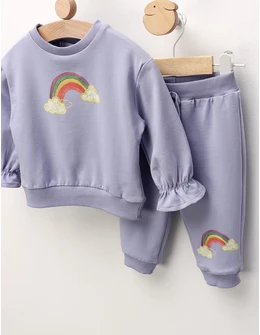 Compleu Hey Rainbow, cu mov