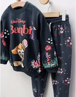 Compleu Just Bambi, blemarin