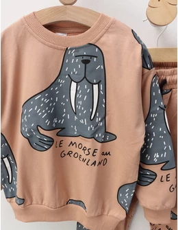 Compleu Le Morse Groenland, bej