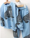 Compleu Le Morse Groenland, blue picture - 2