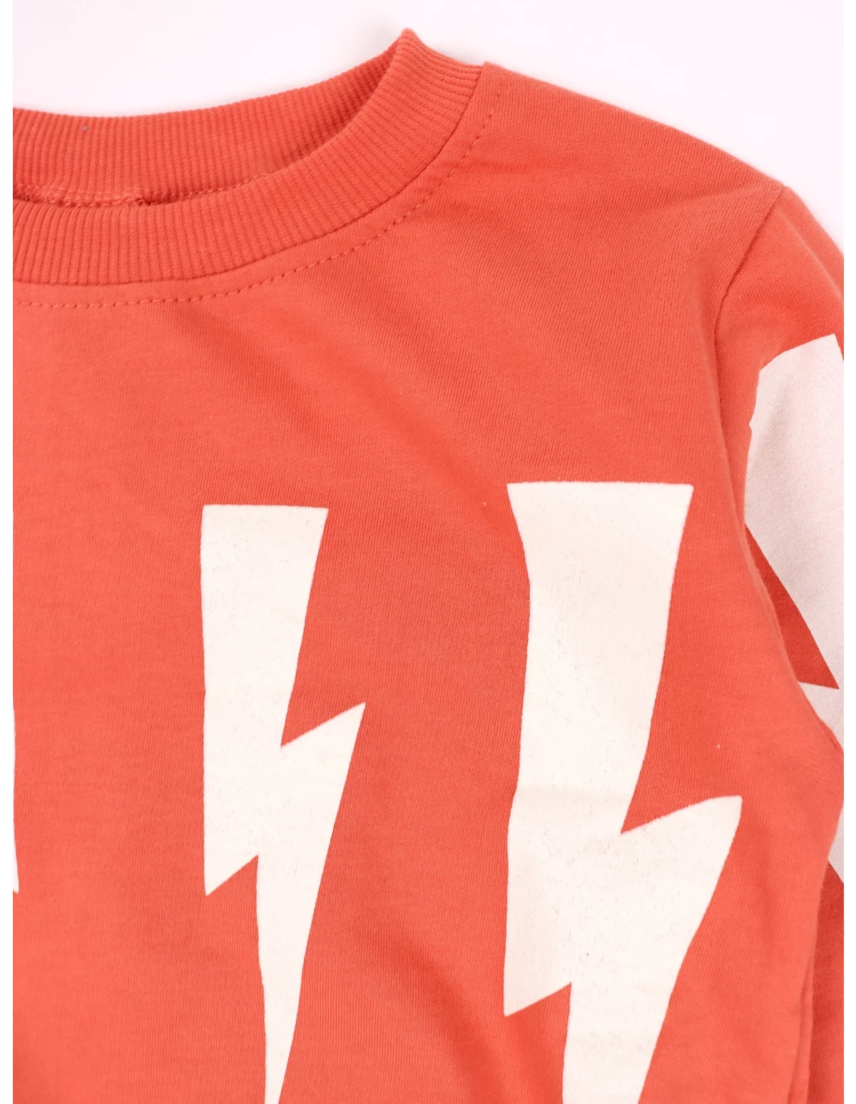 Compleu Lightning Storm caramiziu