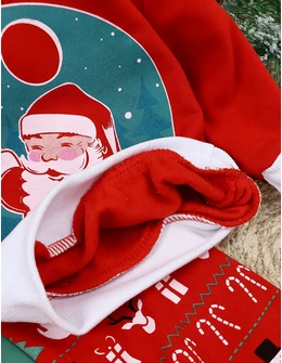 Compleu Merry Christmas Hermin