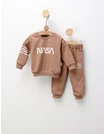 Compleu NASA Space, bej picture - 1
