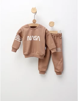 Compleu NASA Space, bej