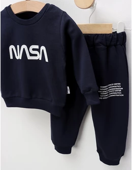 Compleu NASA Space, bleumarin