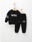 Compleu NASA Space, negru picture - 1