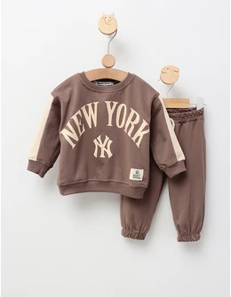 Compleu NY New York, maro 92(18-24 luni)