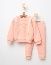Compleu Pletty Girl model corai picture - 1