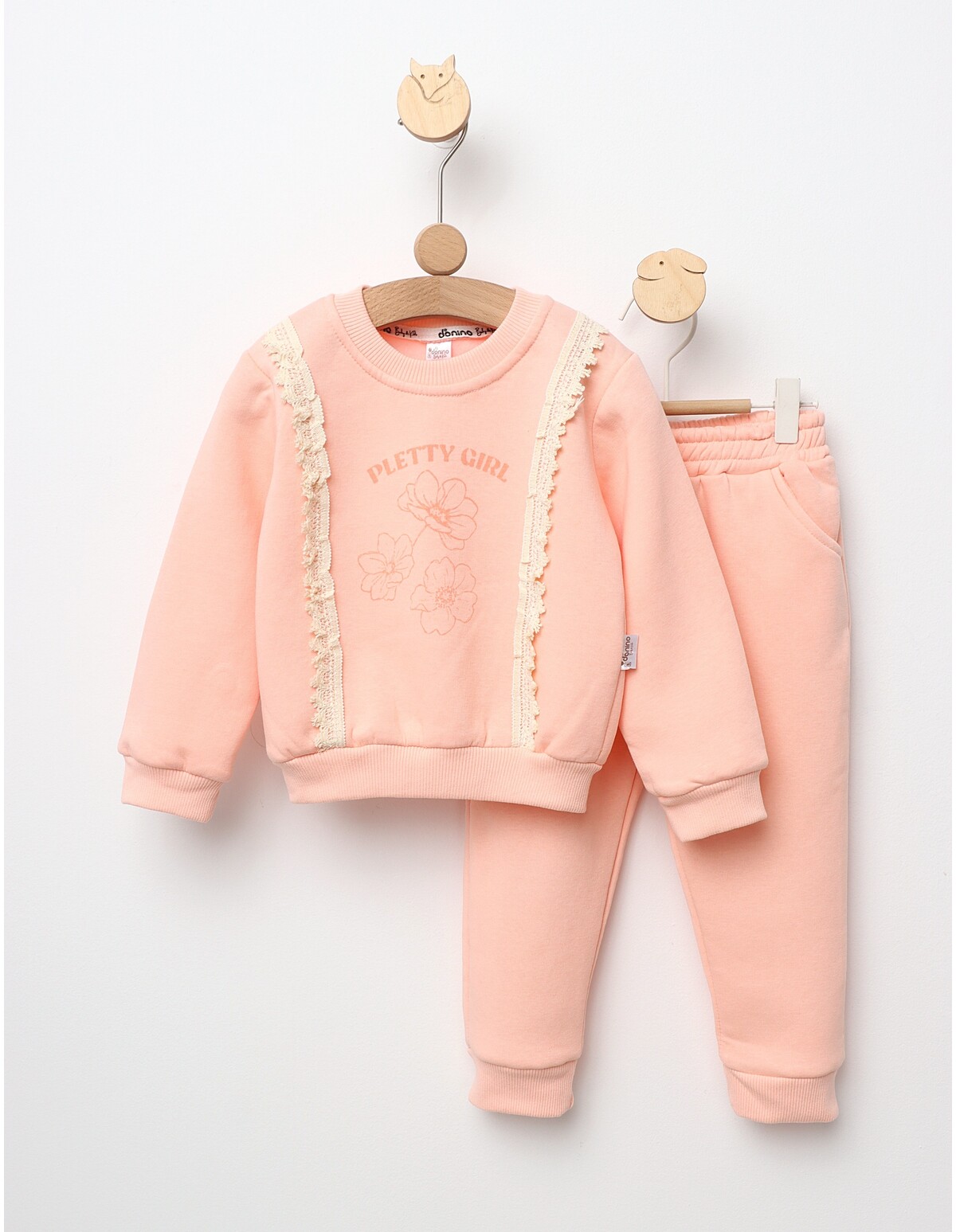 Compleu Pletty Girl model corai