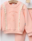 Compleu Pletty Girl model corai picture - 2