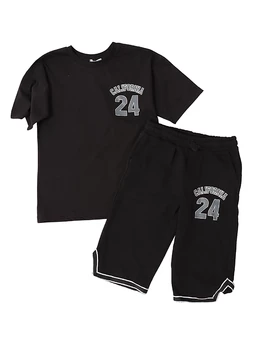 Compleu premium California 24 negru