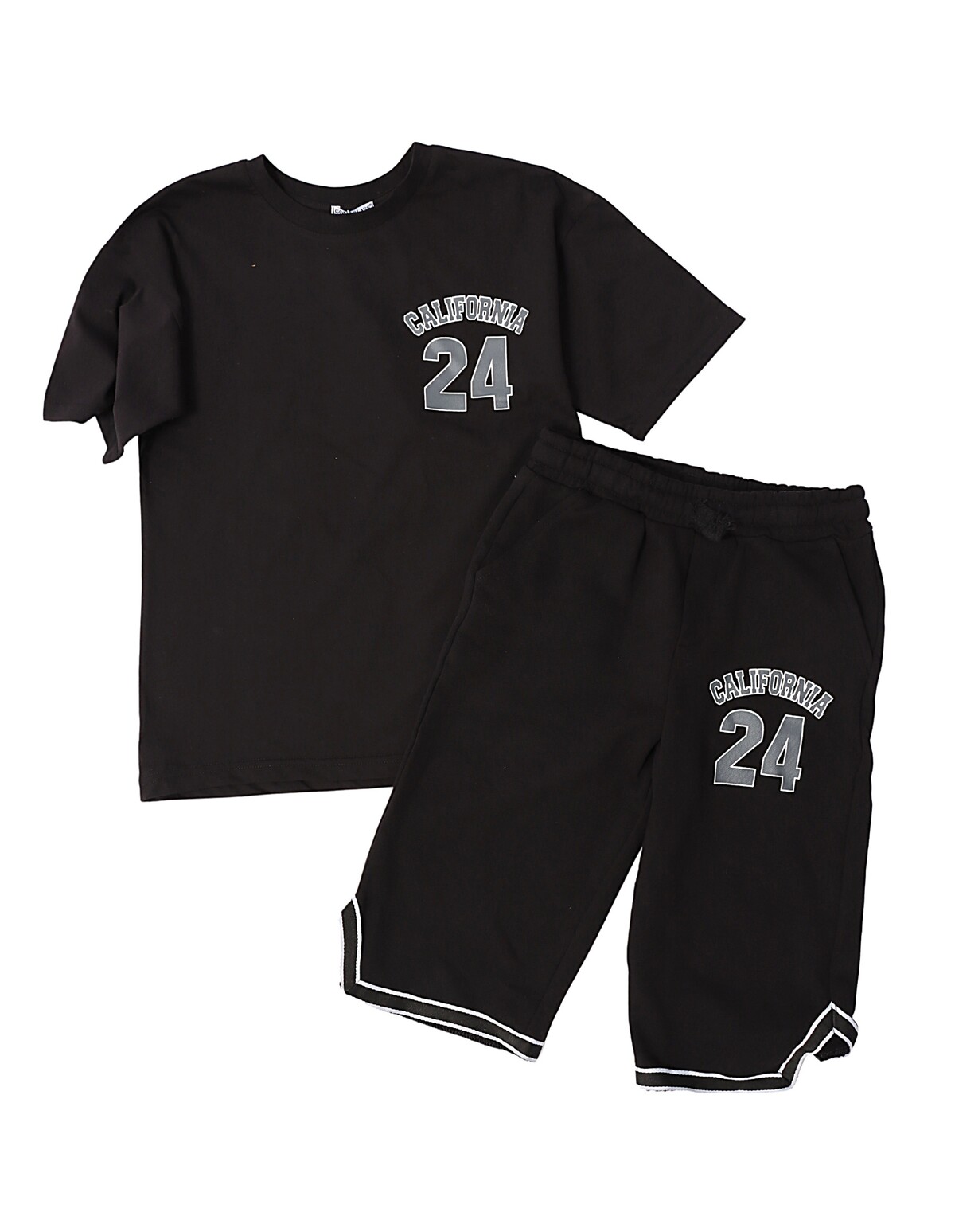 Compleu premium California 24 negru