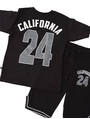 Compleu premium California 24 negru picture - 3