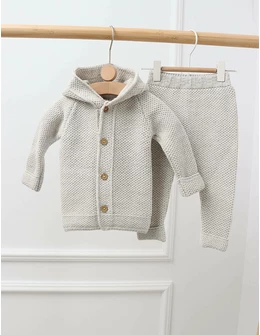 Compleu premium Canario Lana gri
