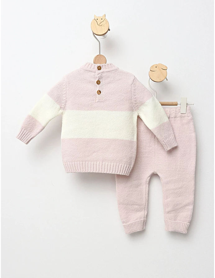 Compleu premium Canario model roz picture - 3