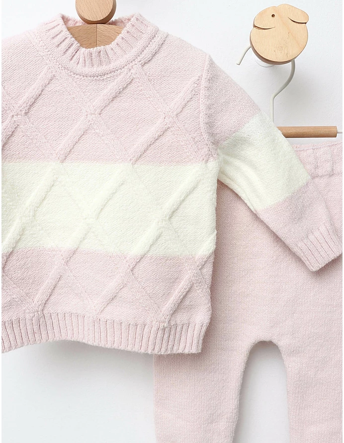 Compleu premium Canario model roz picture - 2