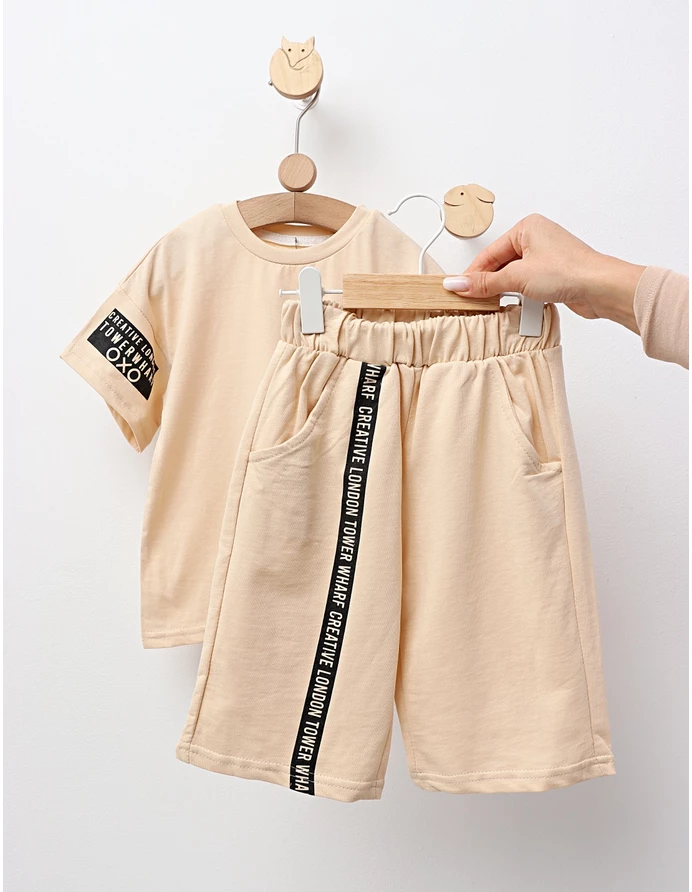 Compleu premium, Creative, crem picture - 3