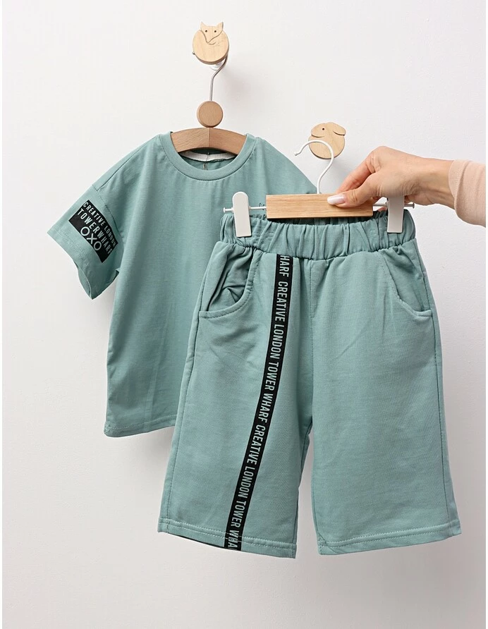 Compleu premium, Creative, verde picture - 3