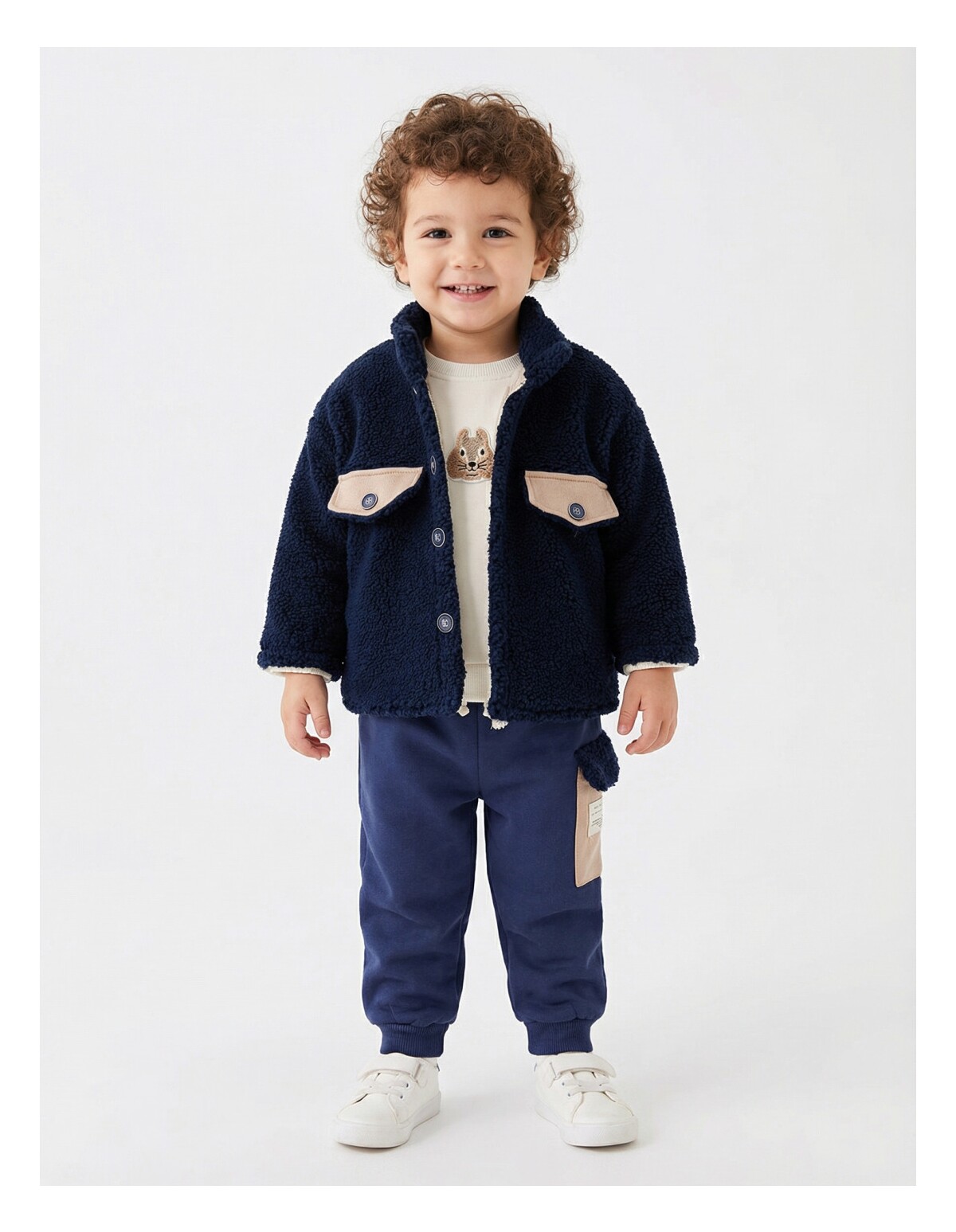 Compleu Premium, Jikko, model bleumarin